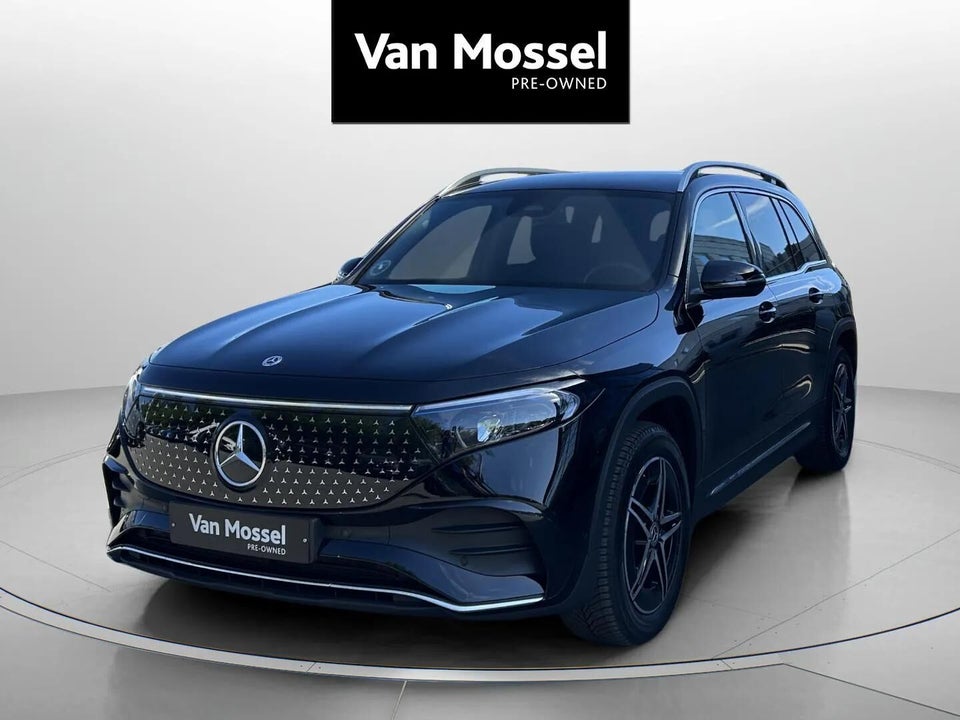 Mercedes EQB250+ AMG Edition 5d