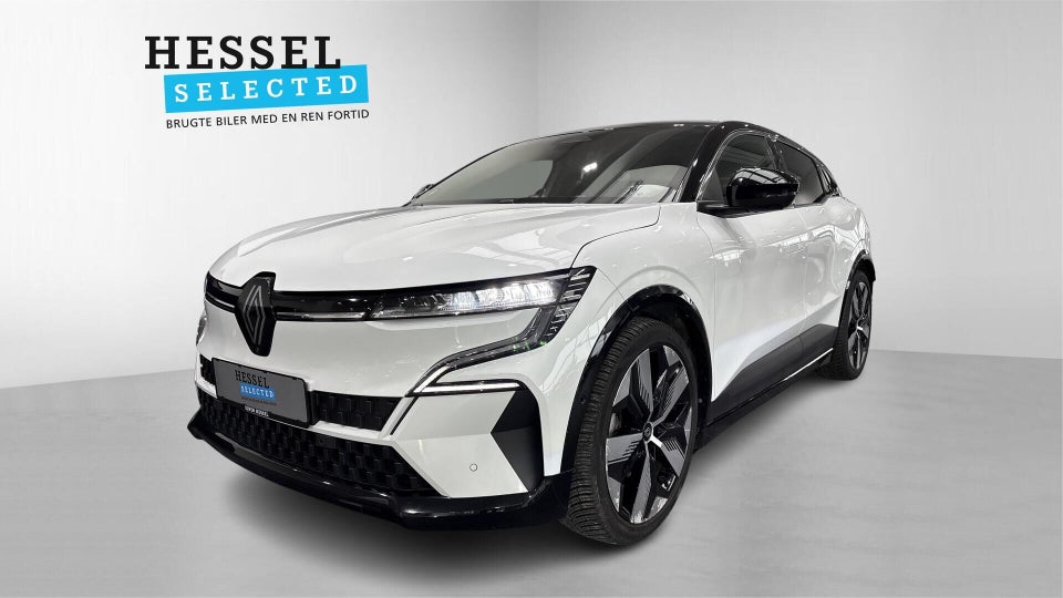 Renault Megane E-Tech 60 Techno 5d