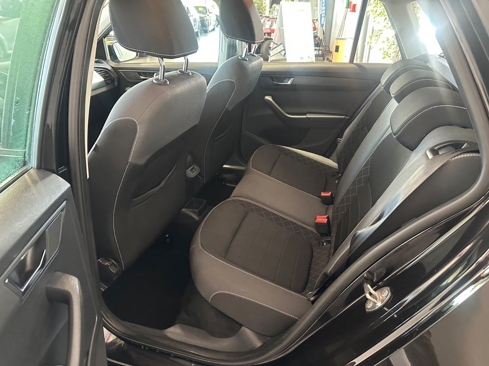 Skoda Fabia 1,0 TSi 95 Dynamic Combi DSG 5d