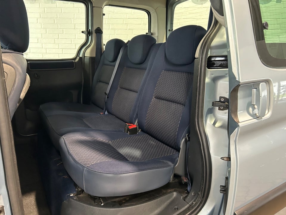 Citroën Berlingo 1,6i 16V Multispace 5d