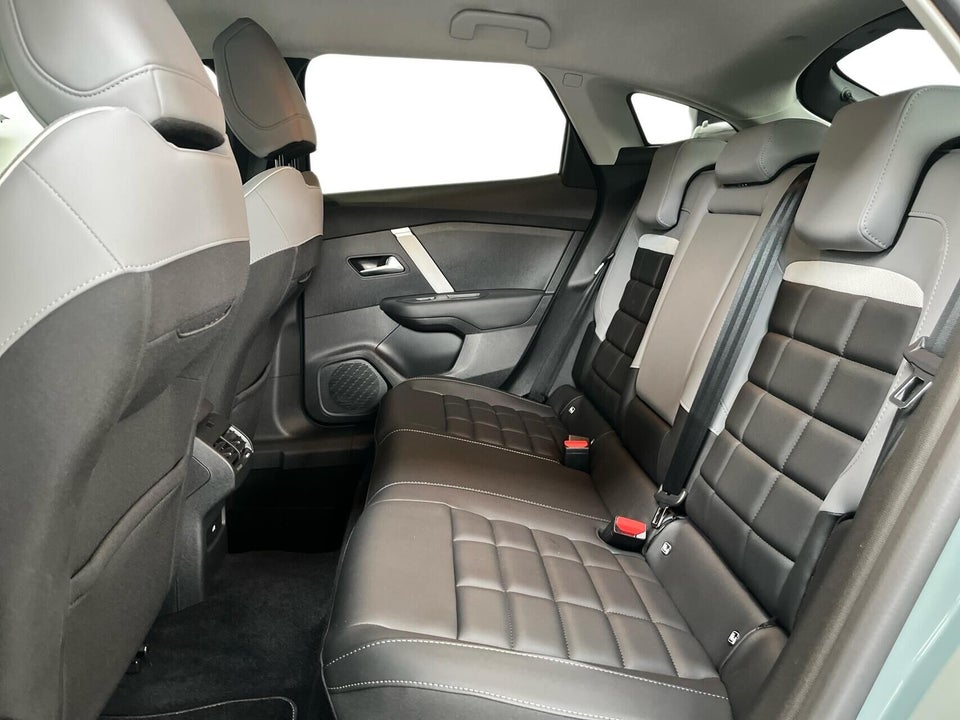 Citroën ë-C4 54 Max 5d