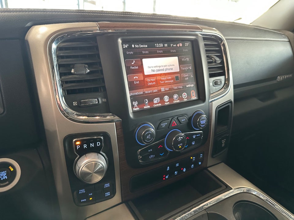Dodge RAM 1500 3,0 EcoDiesel Laramie Crew Cab aut. 4d