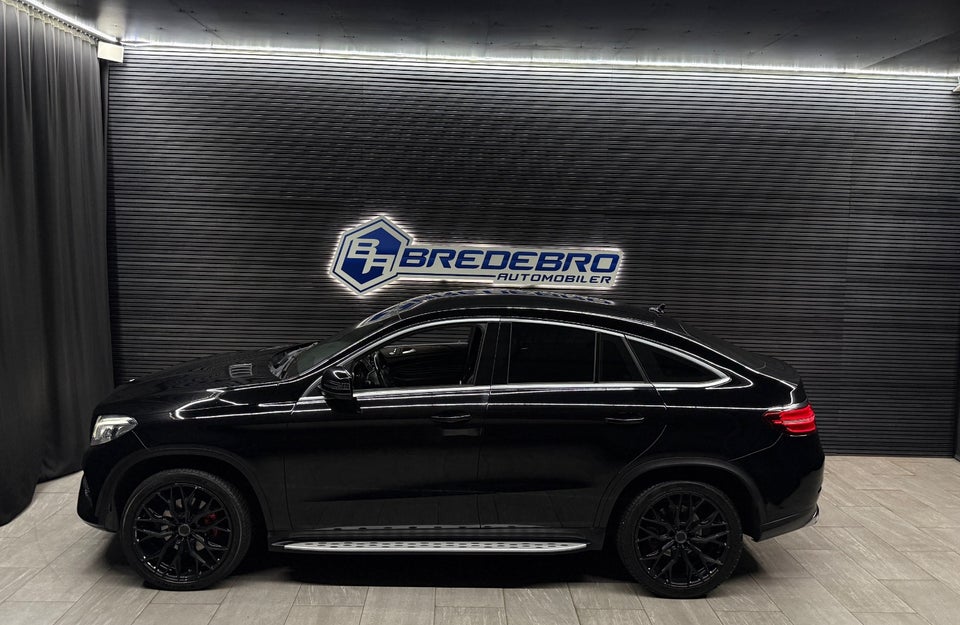 Mercedes GLE350 d 3,0 aut. 4Matic Van 5d