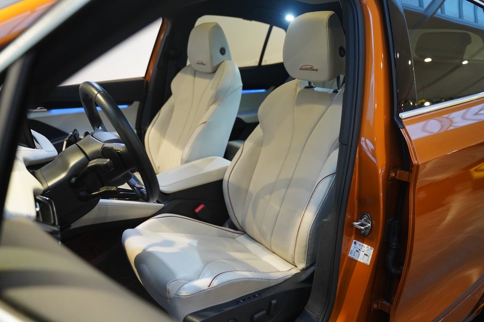 Skoda Enyaq 85 iV Laurin & Klement Coupé 5d