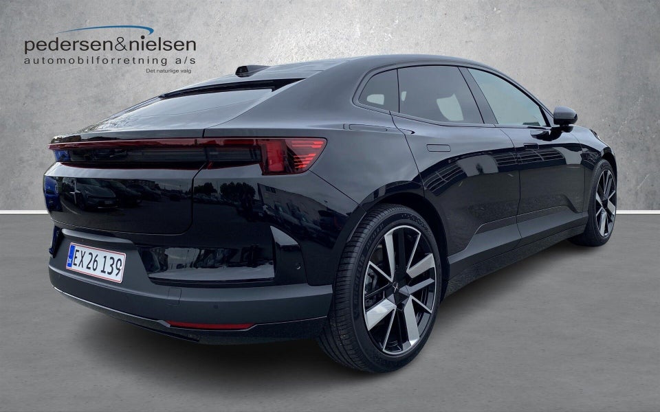 Polestar 4 Coupé AWD 5d