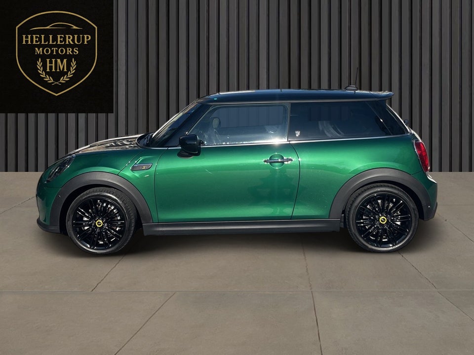 MINI Cooper SE Yours Trim 3d