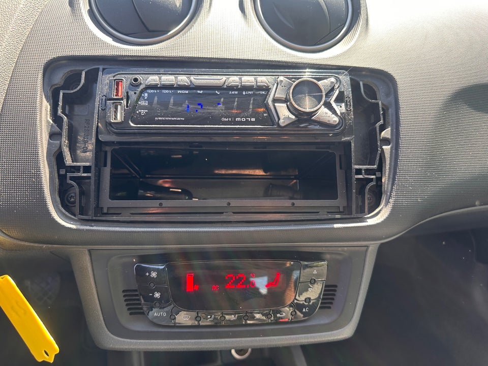 Seat Ibiza 1,2 TDi 75 Reference eco 5d