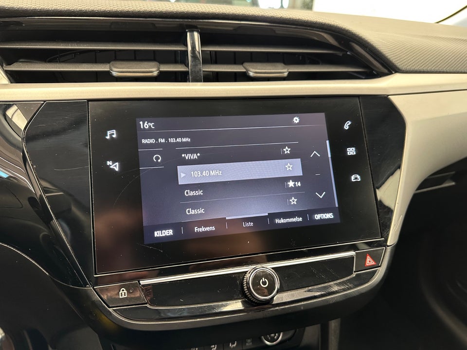 Opel Corsa 1,2 Edition 5d