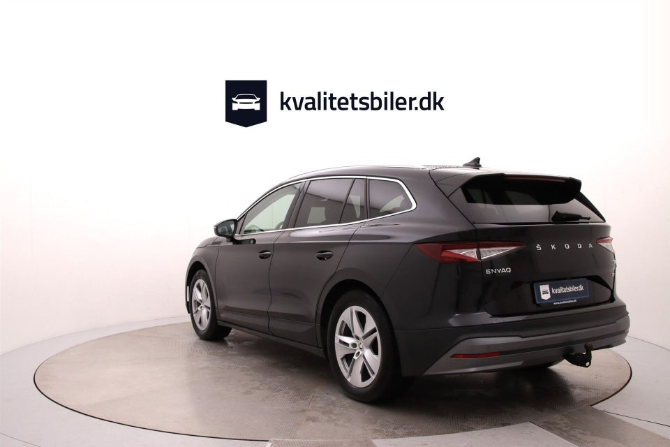 Skoda Enyaq 80 iV Lounge 5d