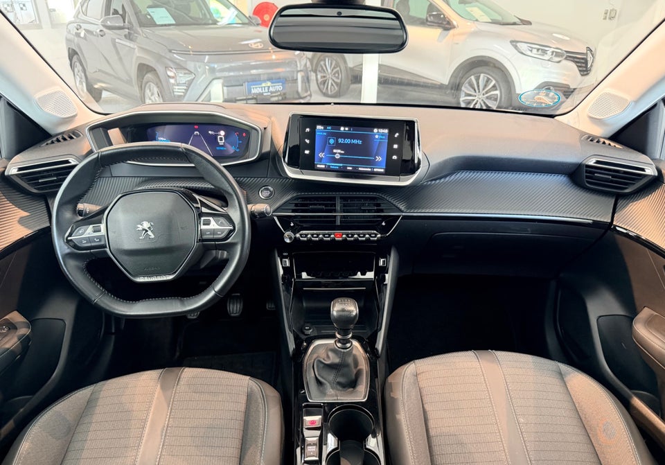 Peugeot 208 1,5 BlueHDi 100 Infinity Sky 5d