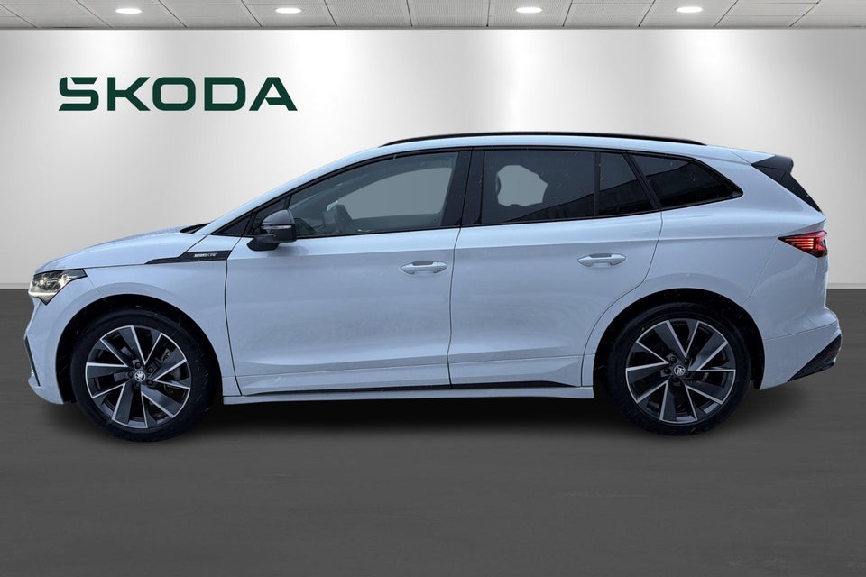 Skoda Enyaq 85 iV Sportline 5d