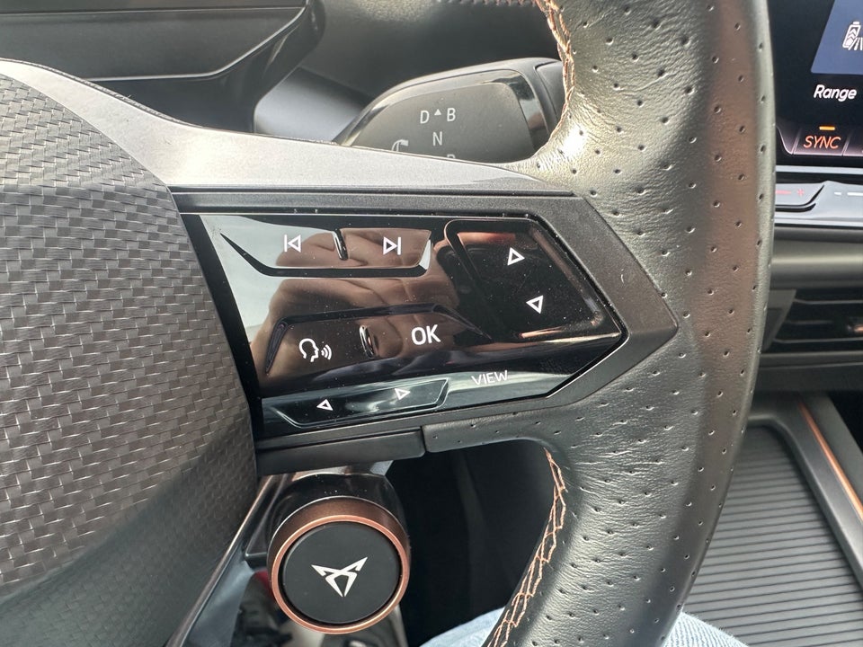 Cupra Born 59 e-Boost 5d