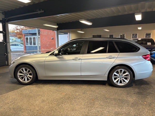 BMW 318d 2,0 Touring aut. 5d