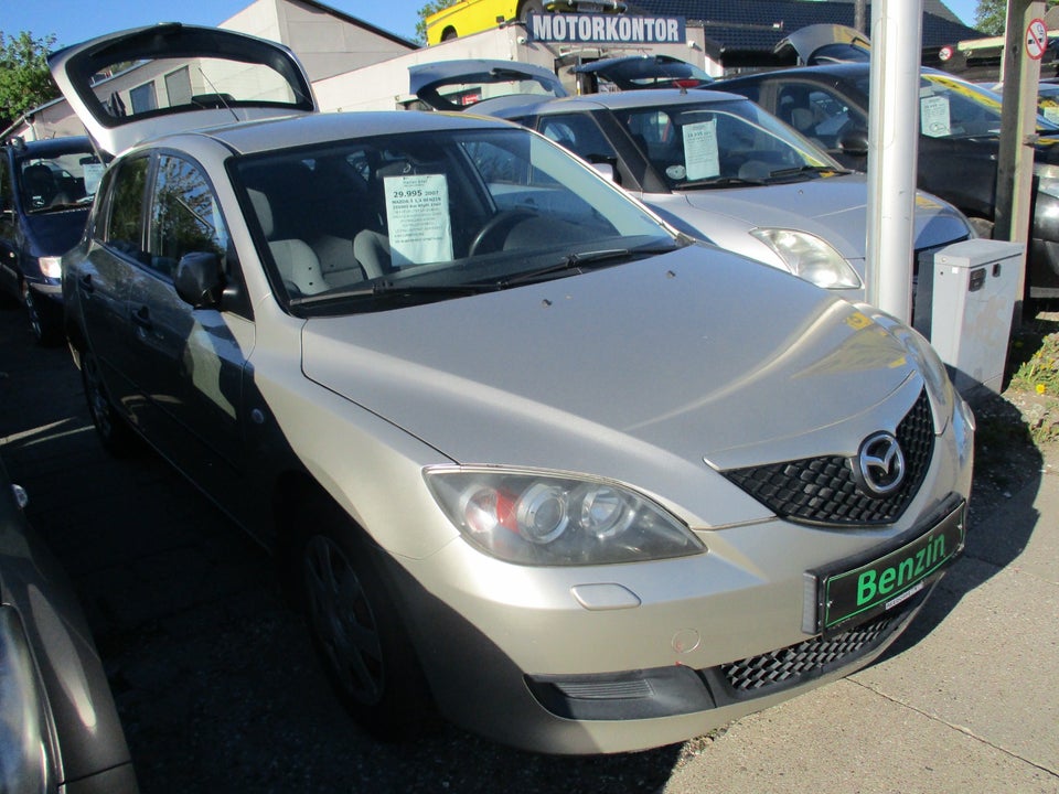 Mazda 3 1,4 Comfort 5d