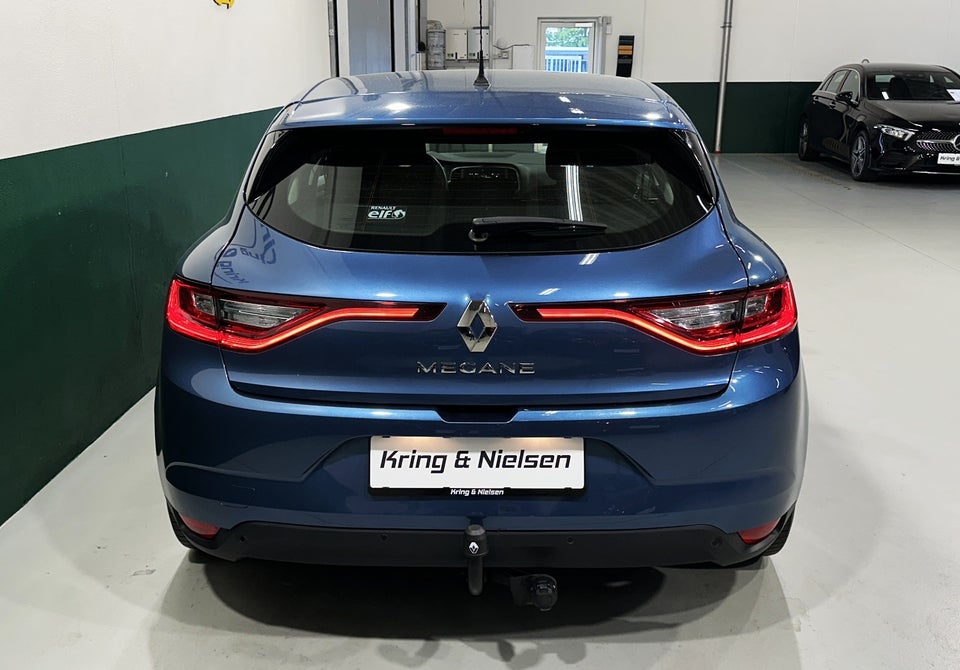 Renault Megane IV 1,3 TCe 140 Zen EDC 5d