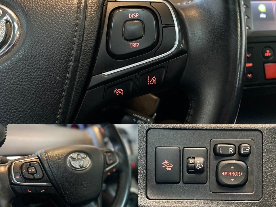 Toyota Verso 1,6 D-4D T2 Premium Skyview 5d