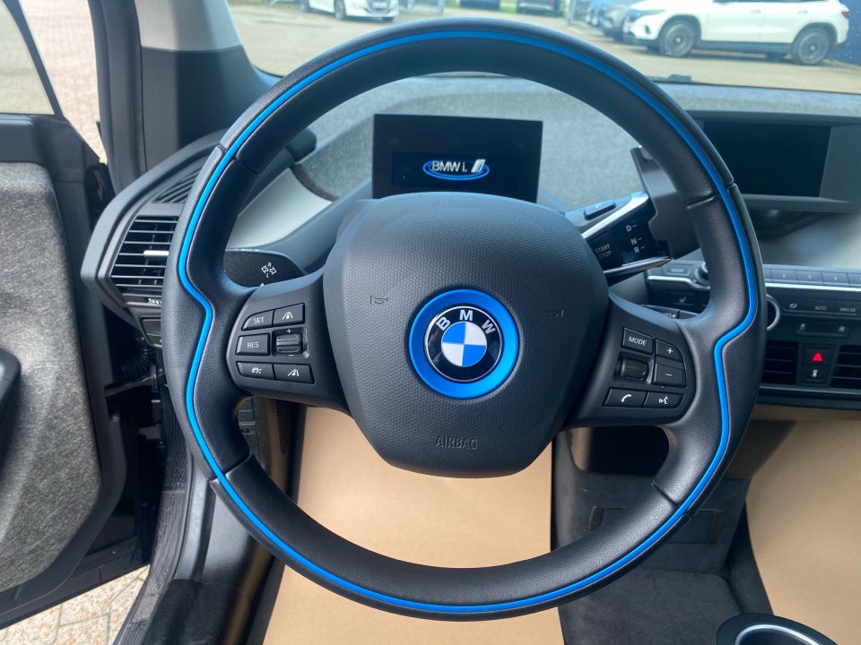 BMW i3 Comfort Advanced 5d