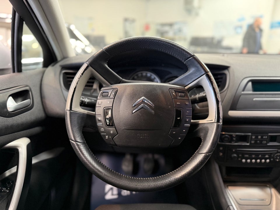 Citroën C5 2,0 HDi 140 Seduction Tourer 5d