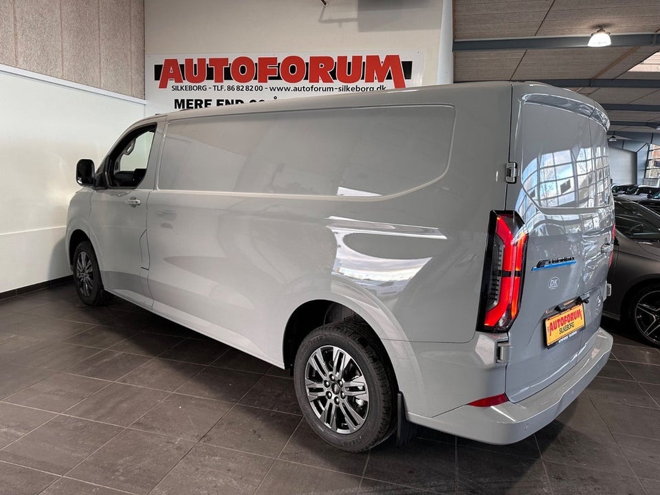 Ford E-Transit Custom 340L 64 Limited