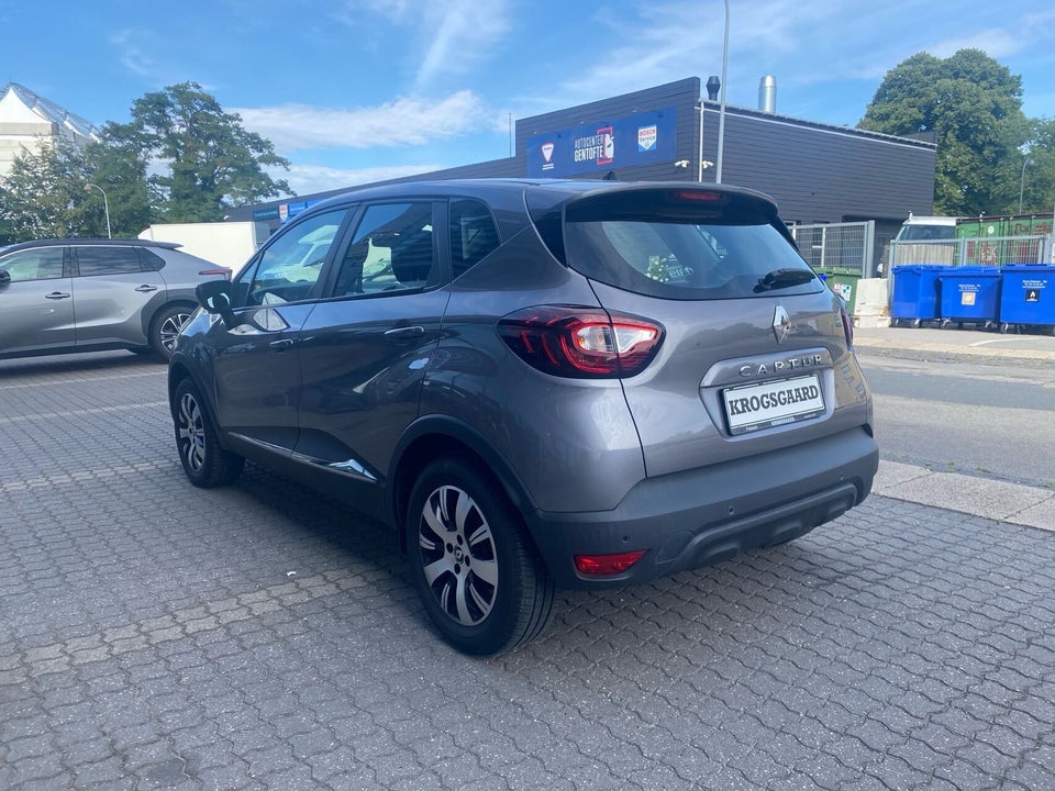 Renault Captur 1,2 TCe 120 Zen 5d
