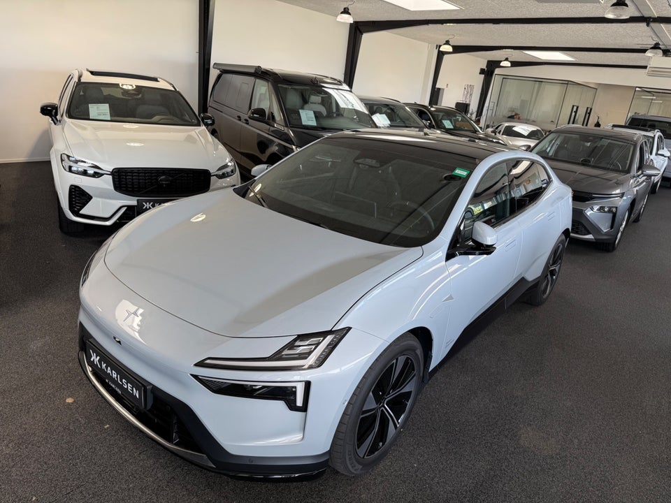 Polestar 4 Coupé RWD 5d