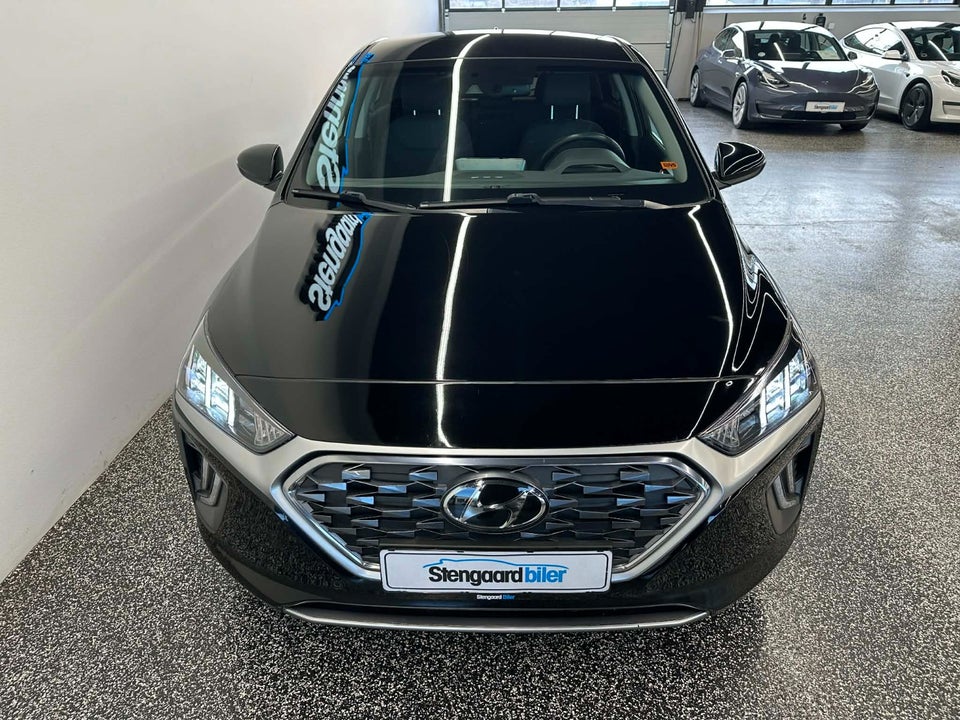 Hyundai Ioniq 1,6 PHEV Premium DCT 5d