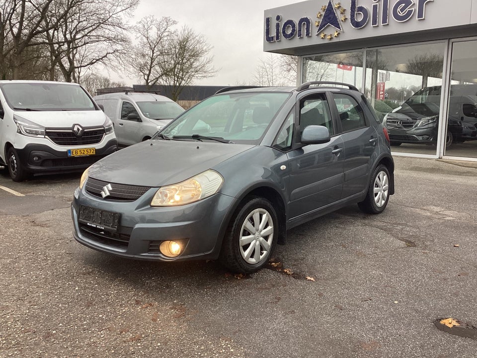 Suzuki SX4 1,6 GL 5d