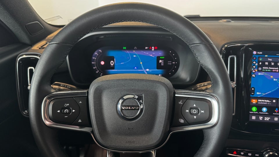 Volvo XC40 ReCharge Start 5d