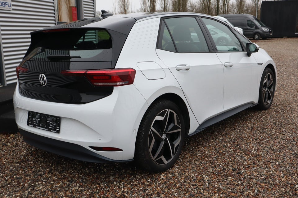 VW ID.3 58 Pro Performance 5d