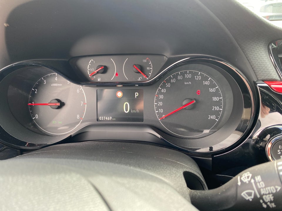 Opel Corsa 1,2 T 130 GS-Line aut. 5d