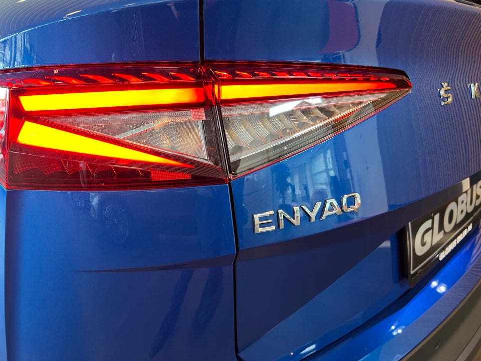 Skoda Enyaq 80 iV Max 5d