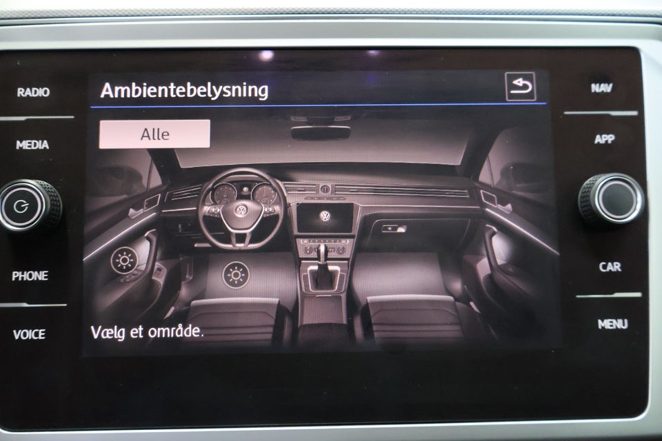 VW Passat 2,0 TDi 150 Comfortline Premium Variant DSG 5d