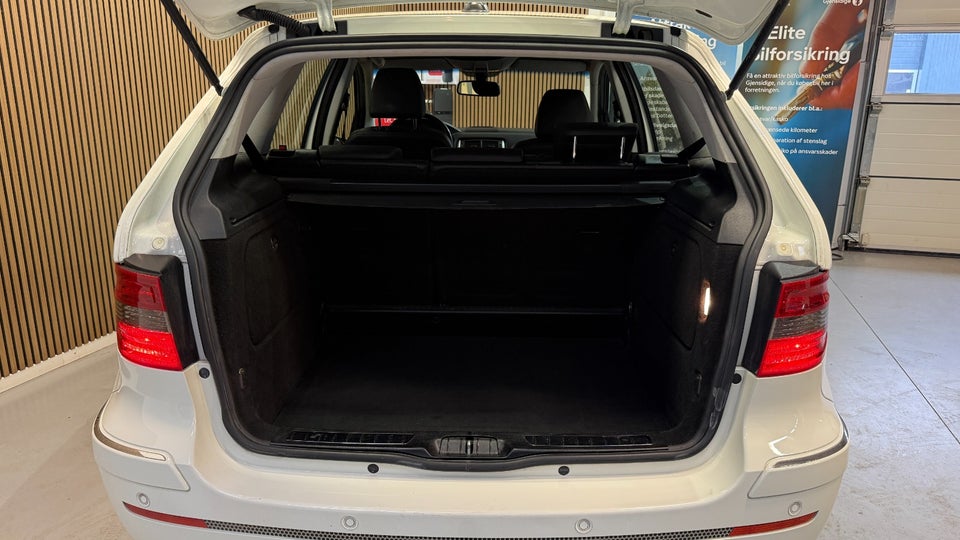 Mercedes B200 2,0 Turbo aut. 5d