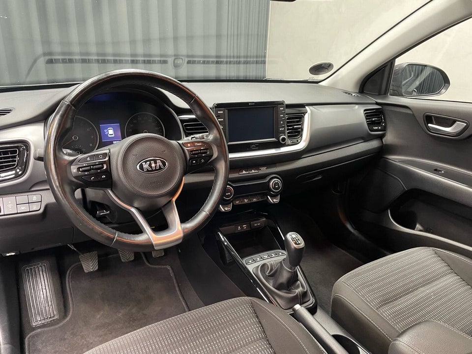 Kia Stonic 1,0 T-GDi Attraction+ 5d