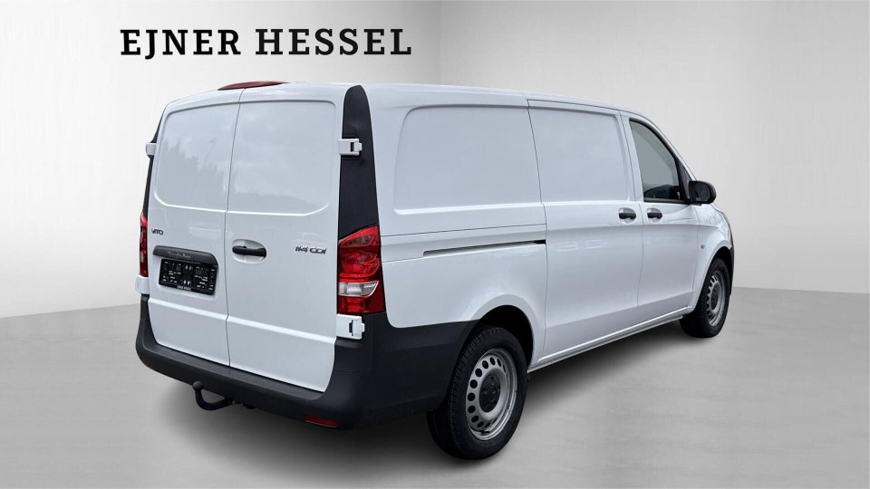 Mercedes Vito 114 2,0 CDi Kassevogn aut. L RWD