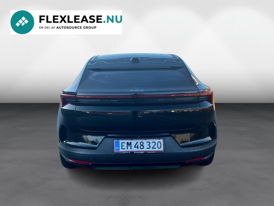 Polestar 4 Long Range Nordic Edition AWD 5d