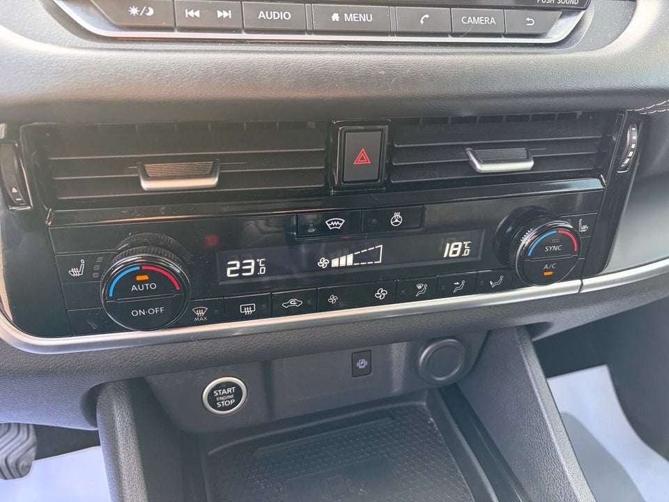 Nissan Qashqai 1,3 mHEV Acenta 5d