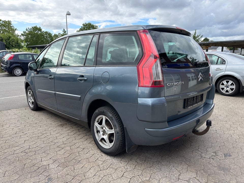 Citroën Grand C4 Picasso 1,8 16V VTR+ 7prs 5d