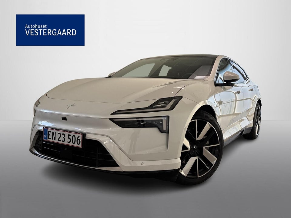 Polestar 4 Long Range Nordic Edition AWD 5d