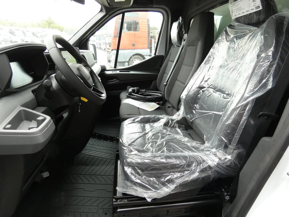 Renault Master V T35 87 E-Tech L3 Chassis Tekno