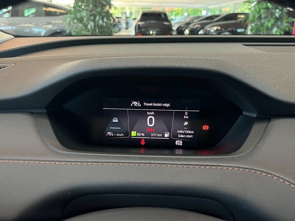 Skoda Enyaq 80 iV Suite 5d