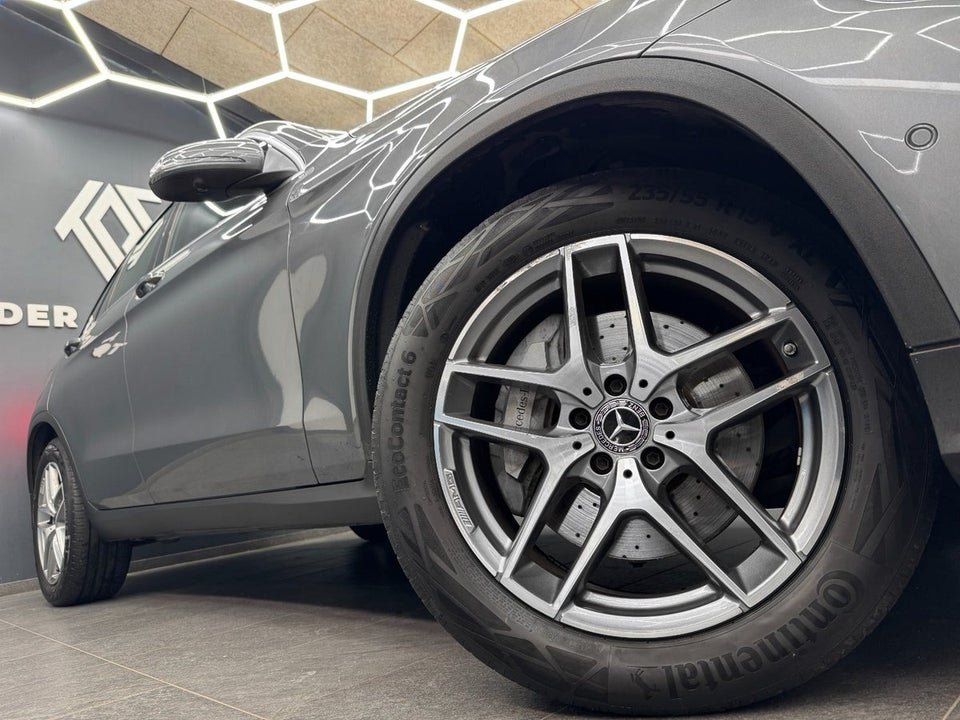 Mercedes GLC350 d 3,0 AMG Line aut. 4Matic 5d