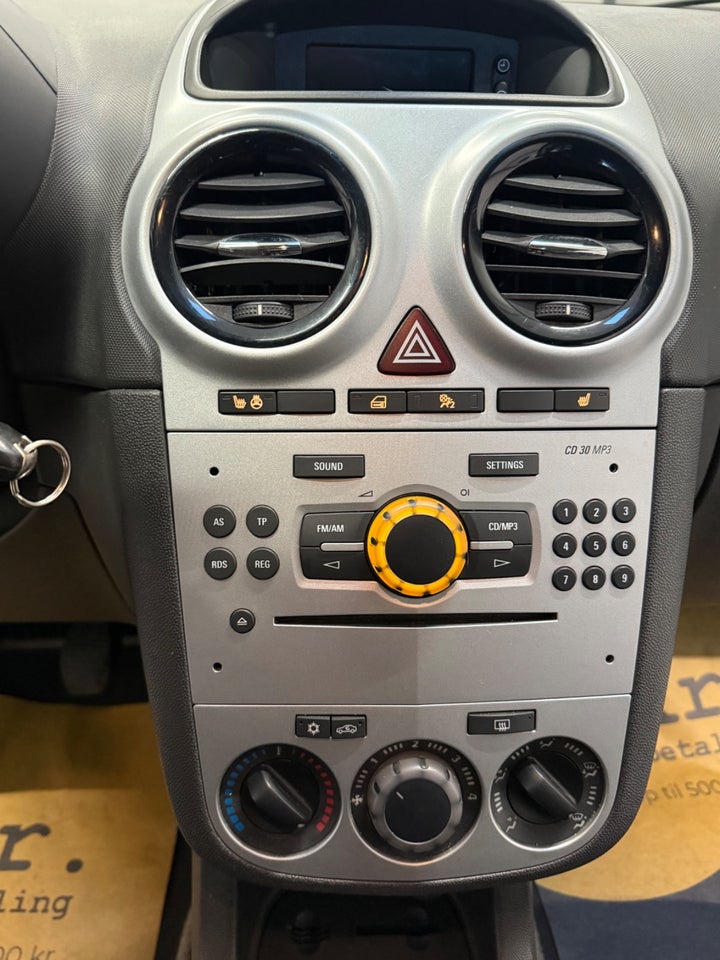 Opel Corsa 1,2 16V Sport 5d