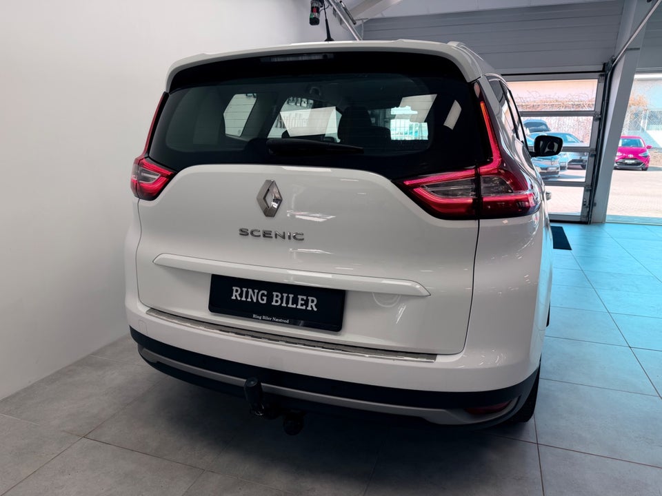 Renault Grand Scenic IV 1,5 dCi 110 Zen 7prs 5d