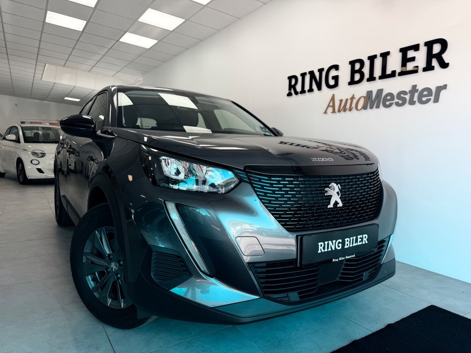 Peugeot 2008 1,2 PureTech 130 Active Pack EAT8 5d
