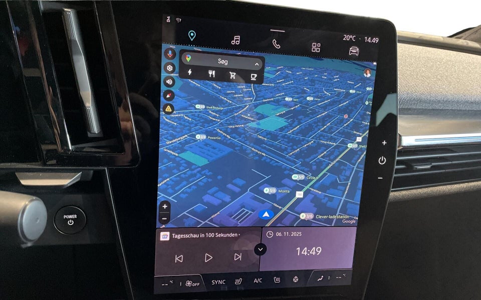 Renault Megane E-Tech 60 Techno 5d