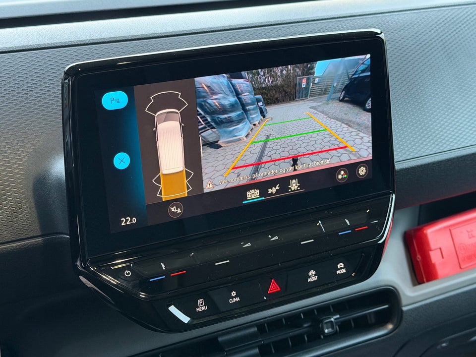 VW ID.Buzz 77 Cargo Comfort