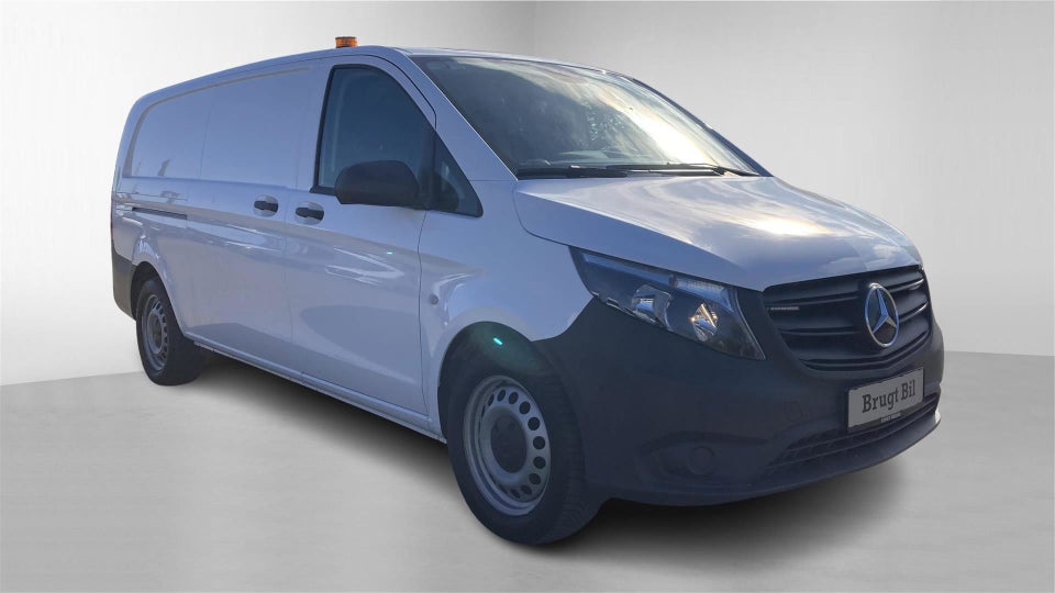 Mercedes Vito 114 2,0 CDi Kassevogn aut. XL RWD
