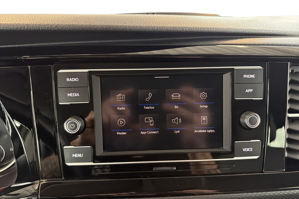 VW California 2,0 TDi 150 Ocean DSG