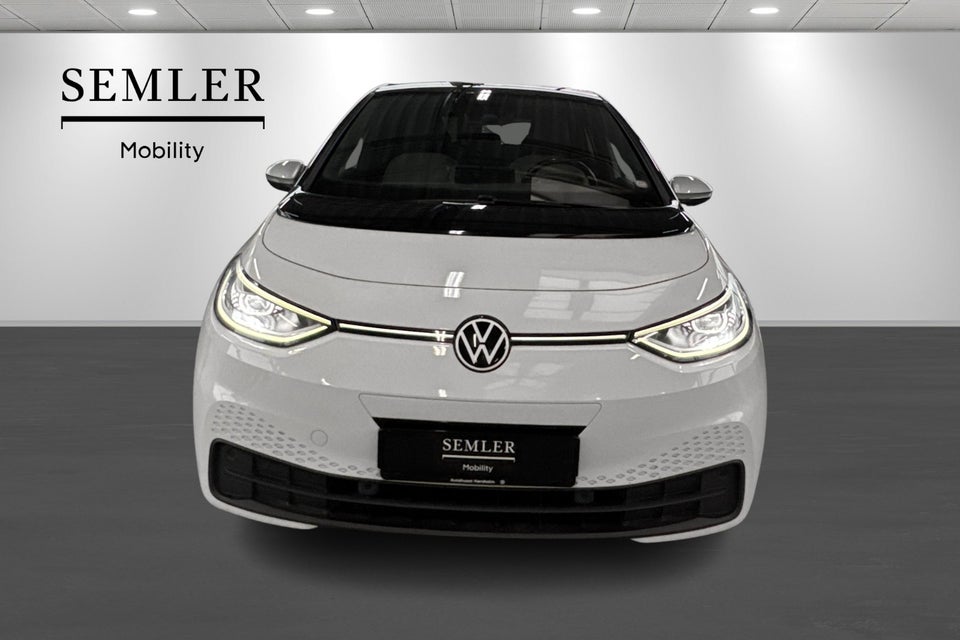 VW ID.3 58 1ST Plus 5d